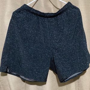 Lululemon mens surge short linerless 7”